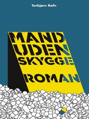 cover image of Mand uden skygge
